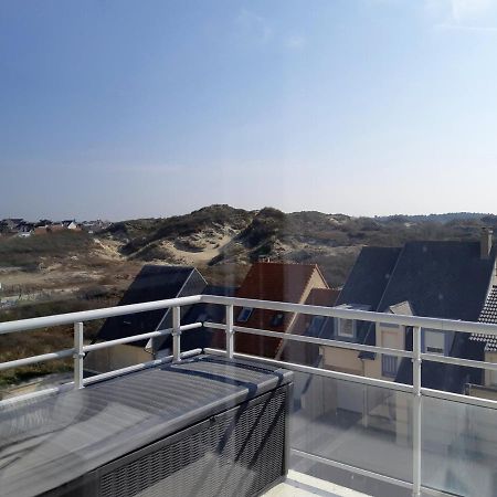 Proche Plage Avec Parking Et Balcon A Fort-Mahon-Plage - Fr-1-482-58 Eksteriør bilde