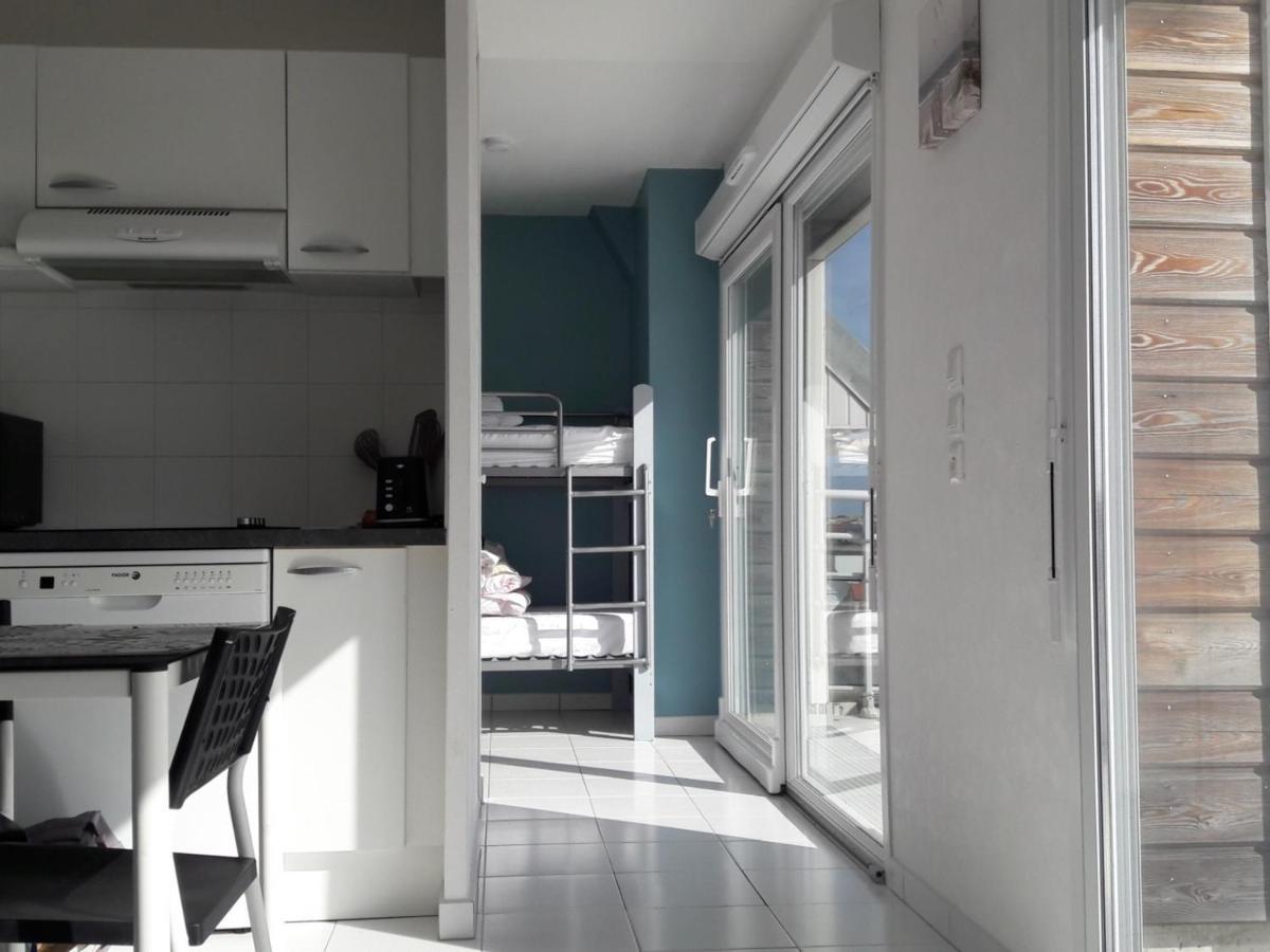 Proche Plage Avec Parking Et Balcon A Fort-Mahon-Plage - Fr-1-482-58 Eksteriør bilde