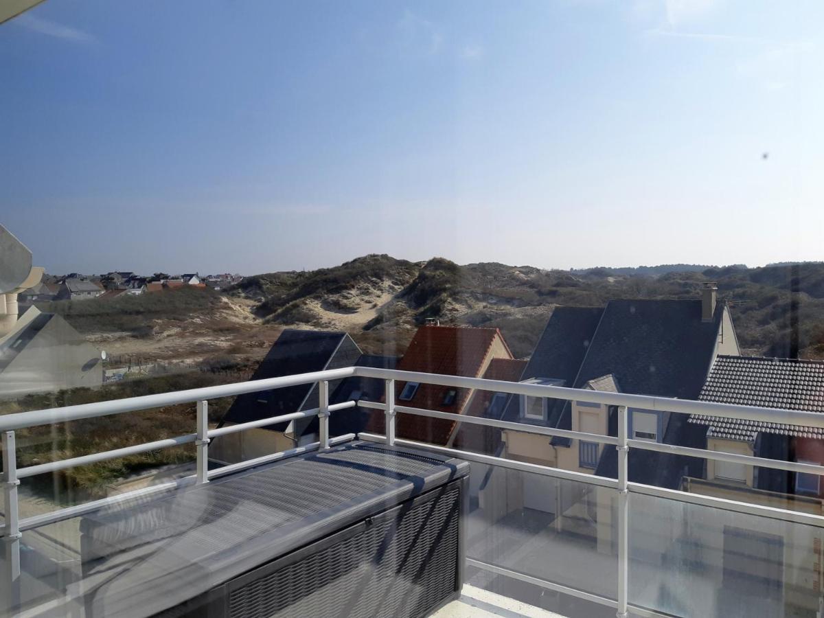 Proche Plage Avec Parking Et Balcon A Fort-Mahon-Plage - Fr-1-482-58 Eksteriør bilde