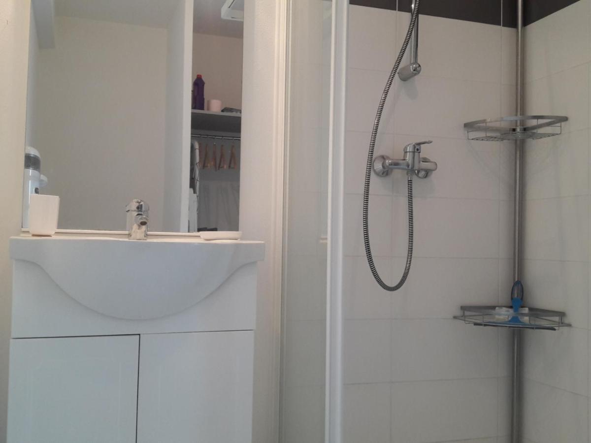 Proche Plage Avec Parking Et Balcon A Fort-Mahon-Plage - Fr-1-482-58 Eksteriør bilde