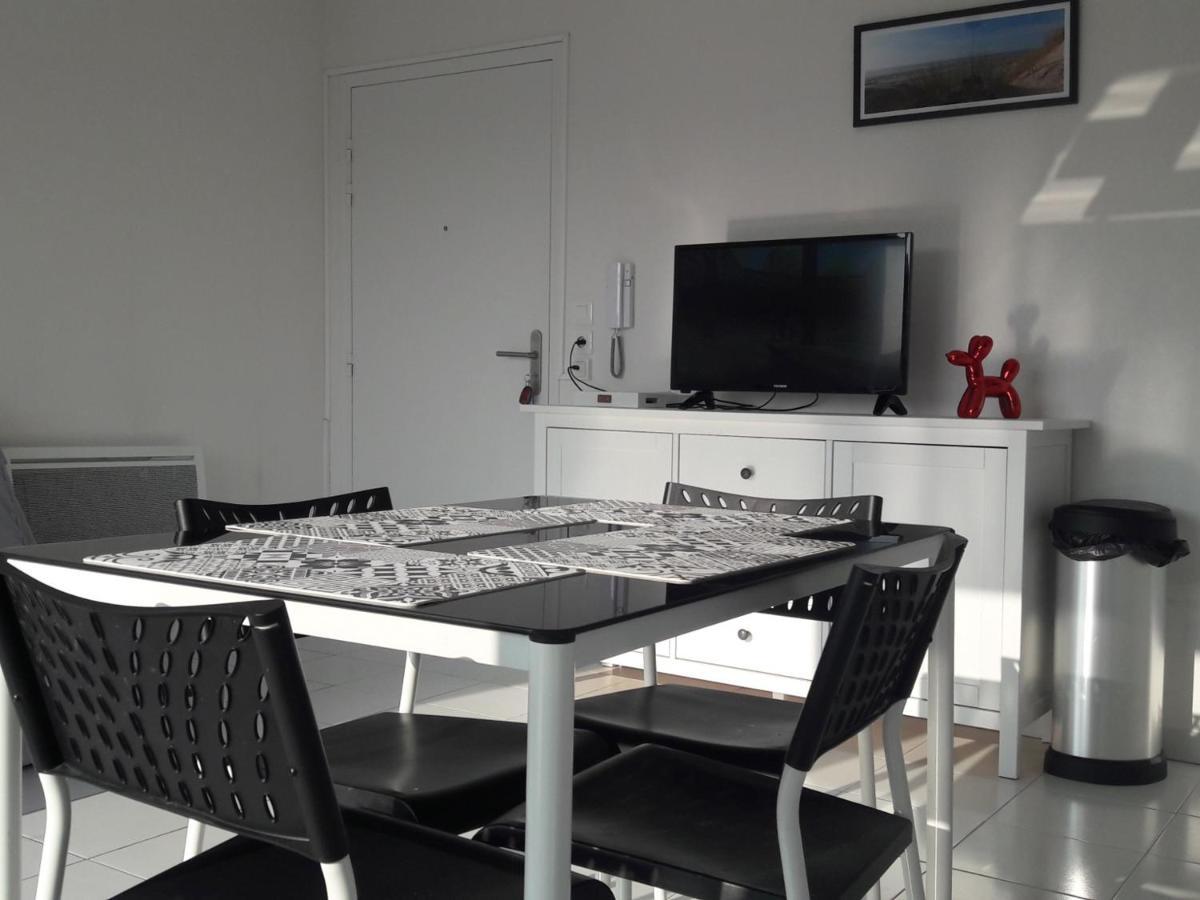 Proche Plage Avec Parking Et Balcon A Fort-Mahon-Plage - Fr-1-482-58 Eksteriør bilde